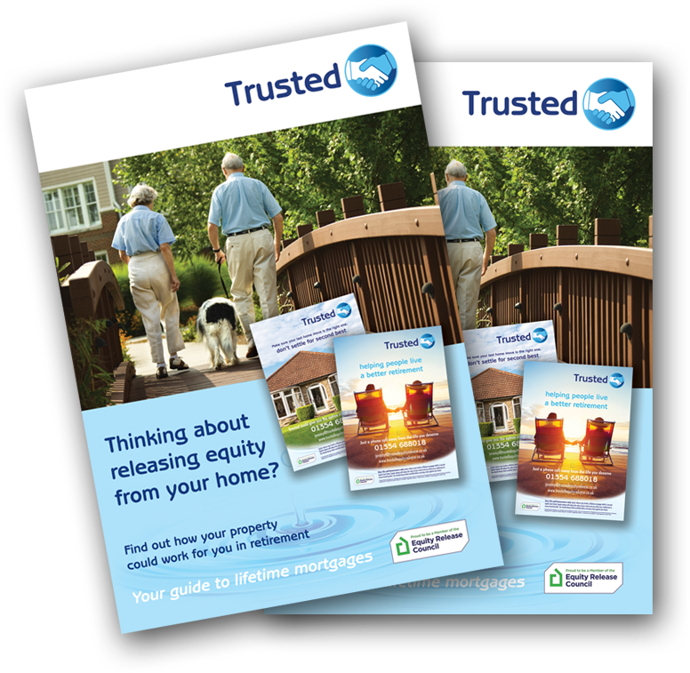 The Trusted Equity Release brochure