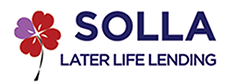 SOLLA Later Life Lending accredited adviser logo